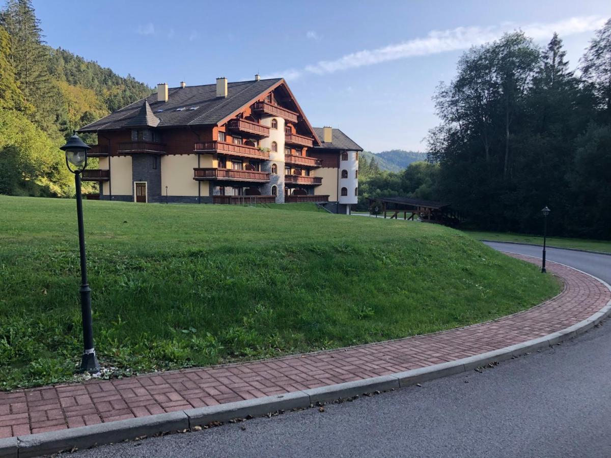 Apartman KARIN, Tále, Chopok - Juh Bystrá Exterior foto