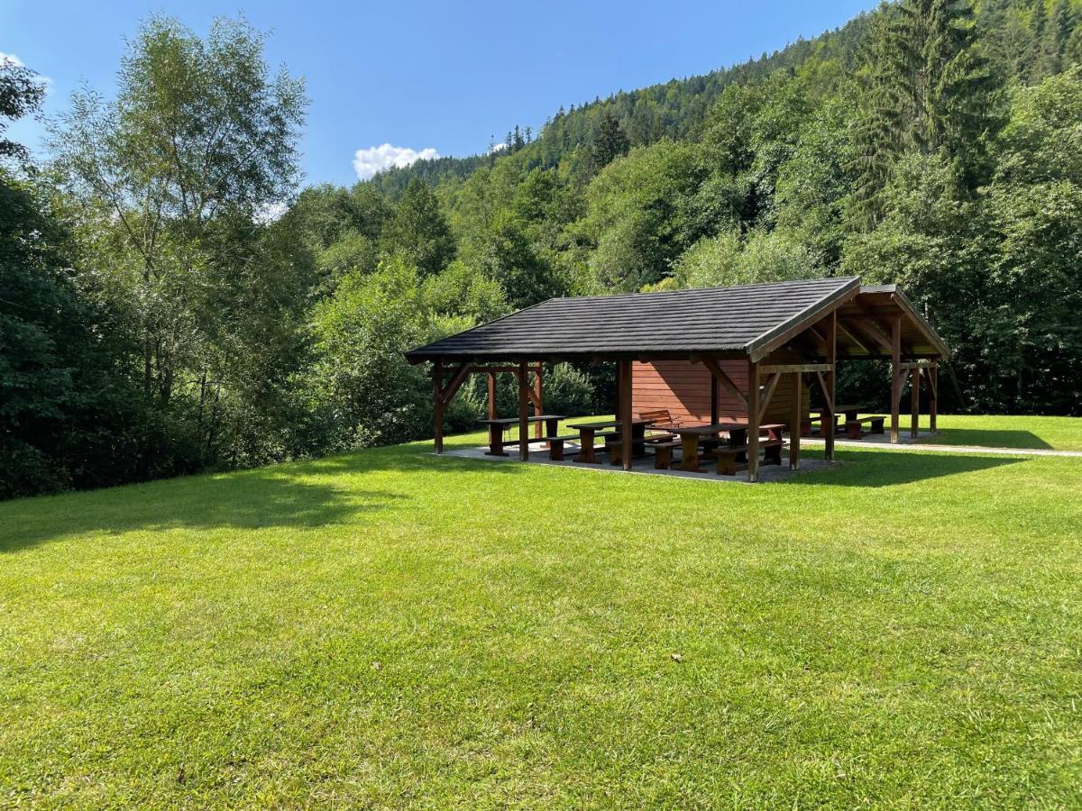 Apartman KARIN, Tále, Chopok - Juh Bystrá Exterior foto